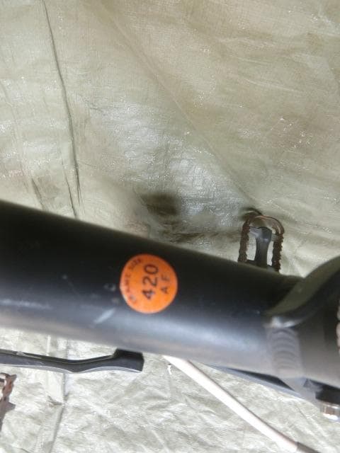170：ルイガノ CHASSE　ジャンク　引取限定：埼玉県所沢市