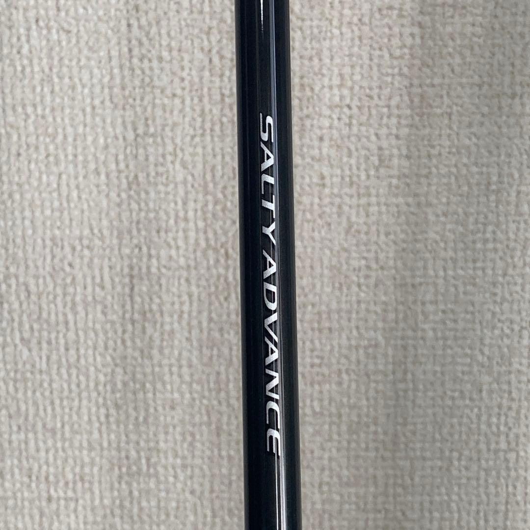 ソルティーアドバンス S96M