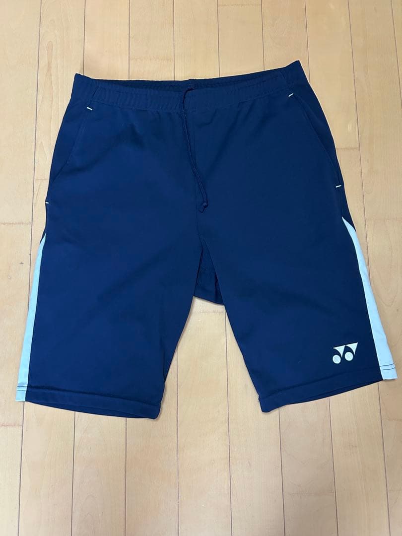 ヨネックス　サッカー　ジャージ　ハーフパンツ　L