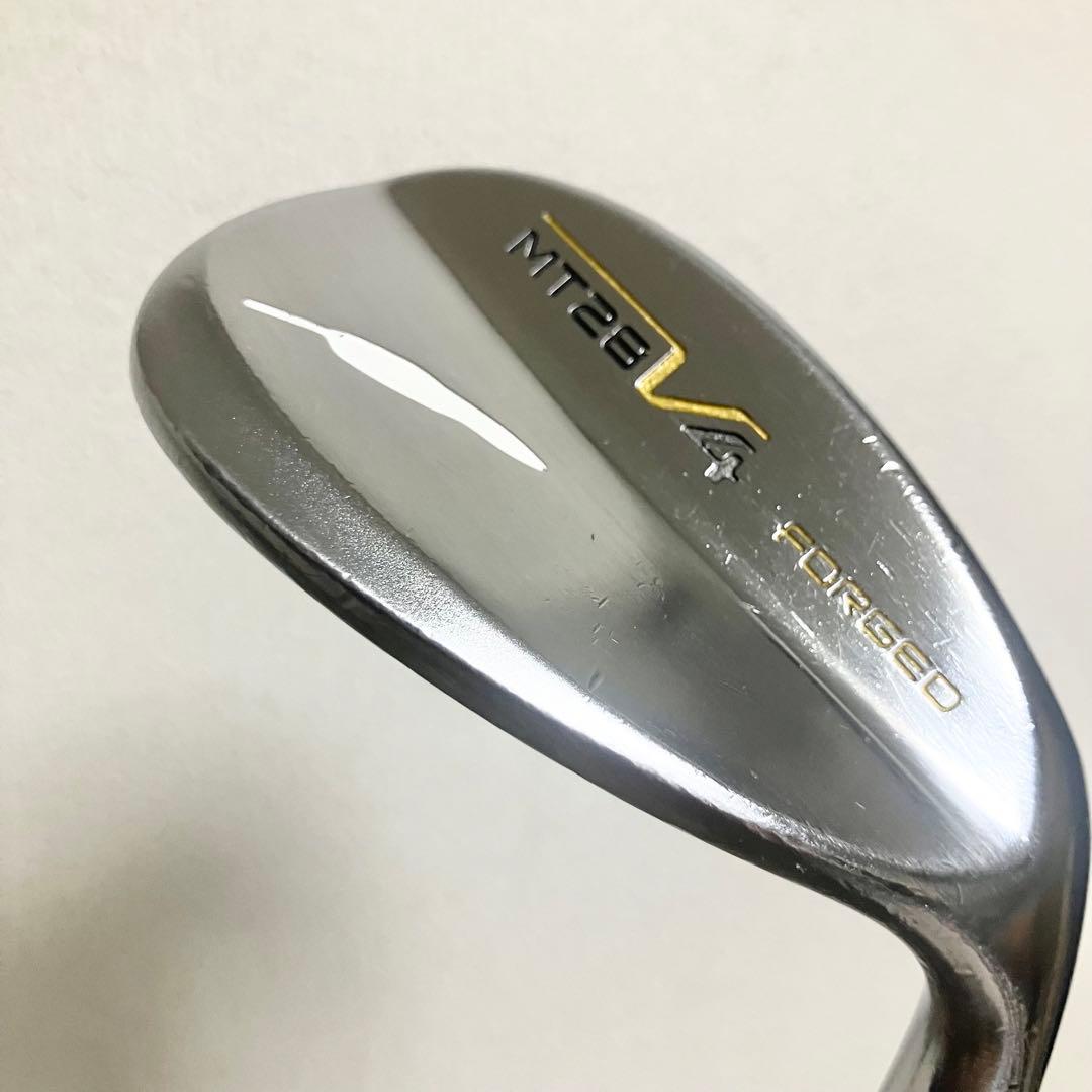 【グリップ新品】FOURTEEN MT28V4 フォーティーンウェッジ50°