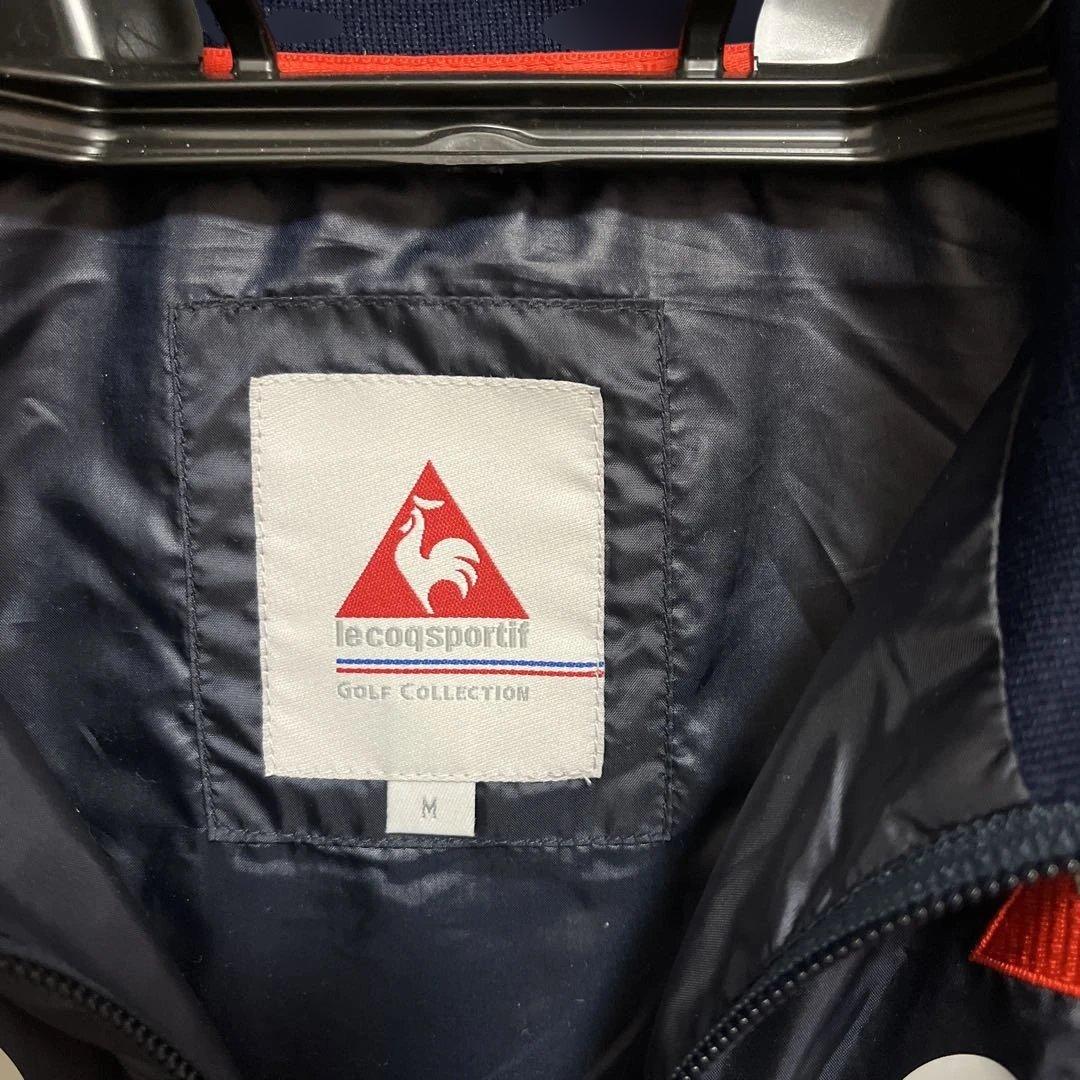 le coq sportif レディース スポーツウェアM 半袖可 ゴルフ