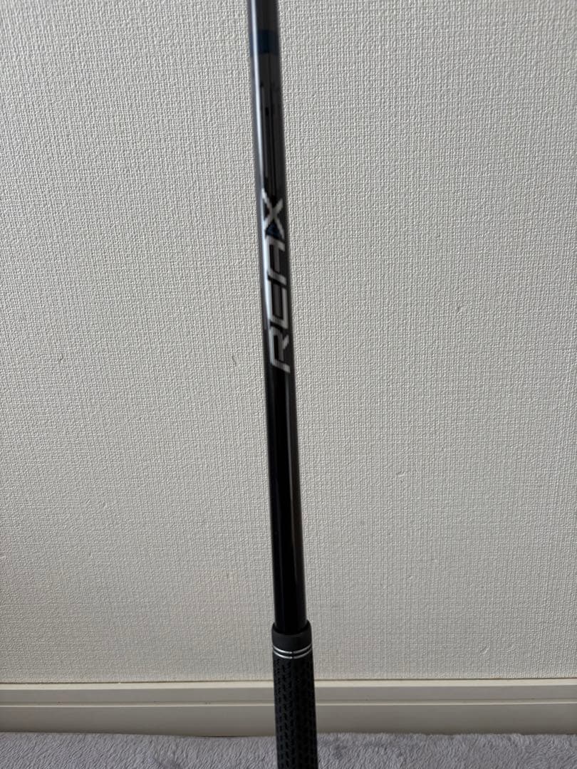 テーラーメイドQi4D 純正シャフト　REAX MR60 フレックスS