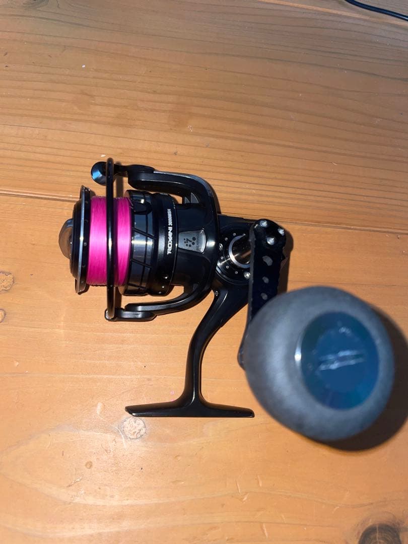 アブガルシア　ロッド　リールセット