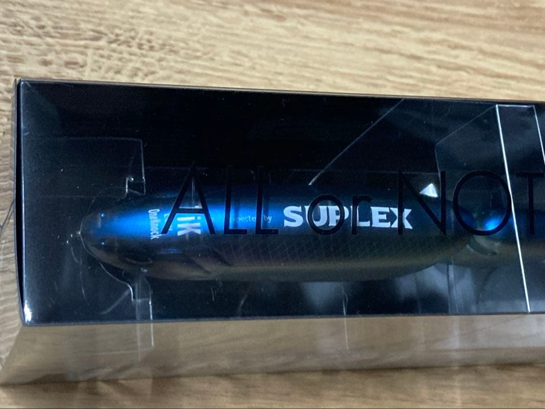 DRT タイニークラッシュ ワンノッカー　　SUPLEX 湖北スペシャル　G2