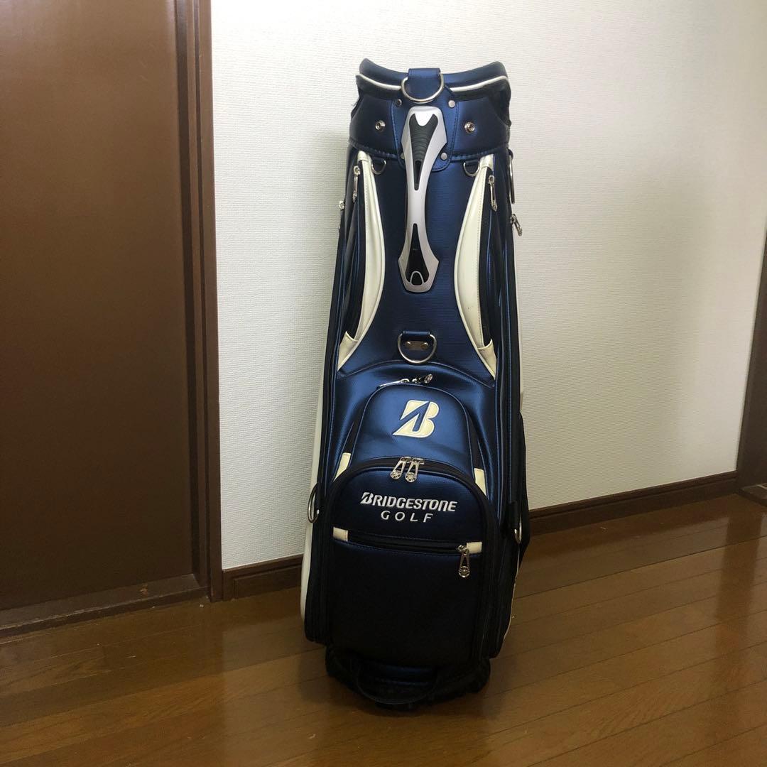 BRIDGESTONE GOLF ブリヂストンゴルフキャディバック