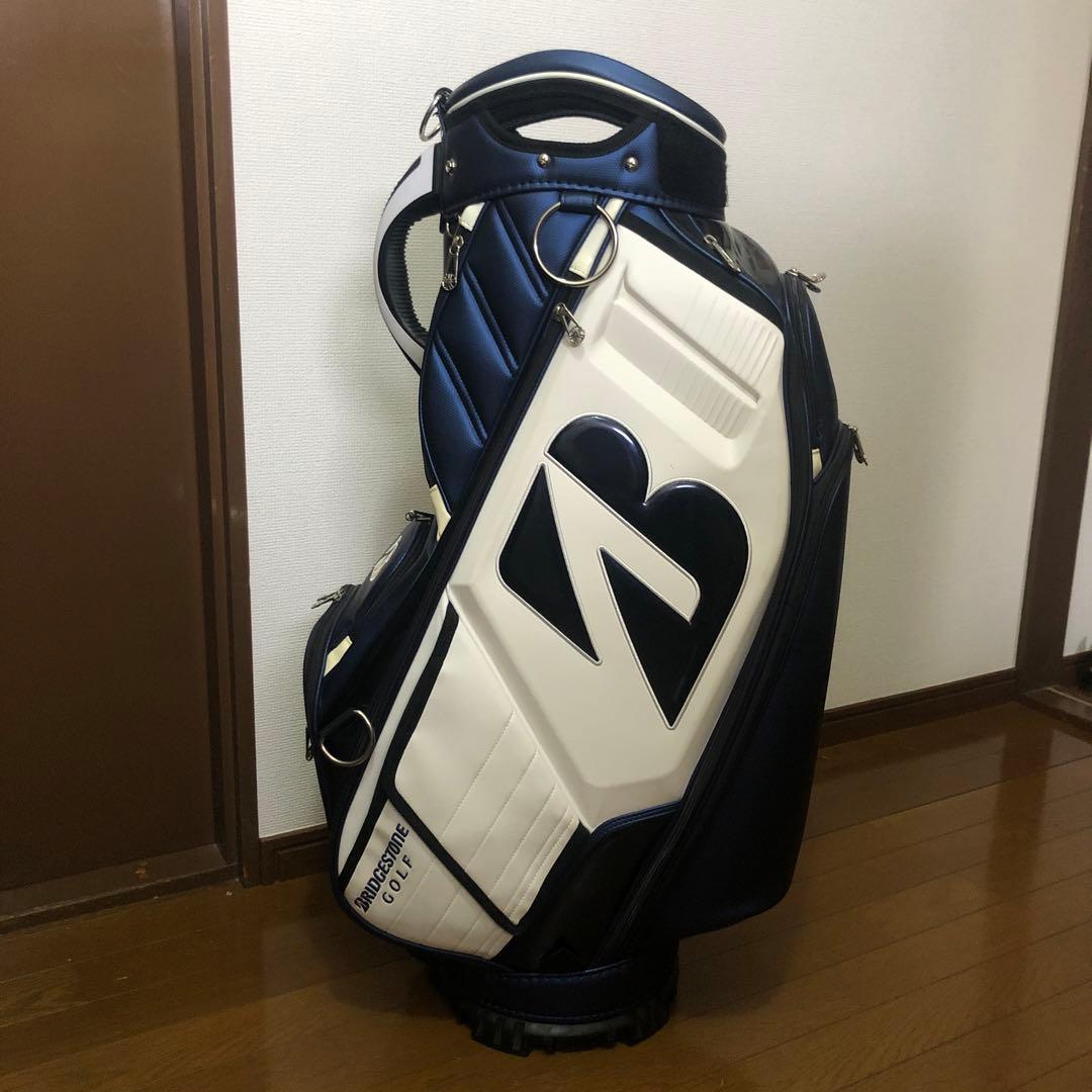 BRIDGESTONE GOLF ブリヂストンゴルフキャディバック