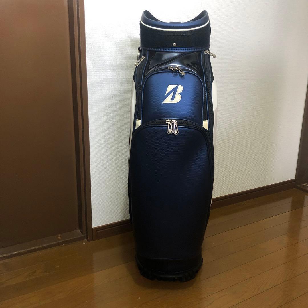 BRIDGESTONE GOLF ブリヂストンゴルフキャディバック