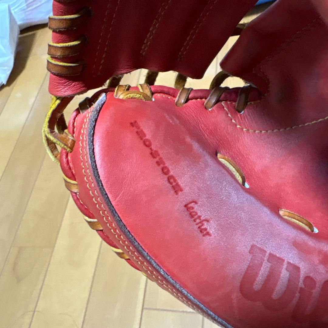 ウィルソン Wilson 軟式用 キャッチャーミット