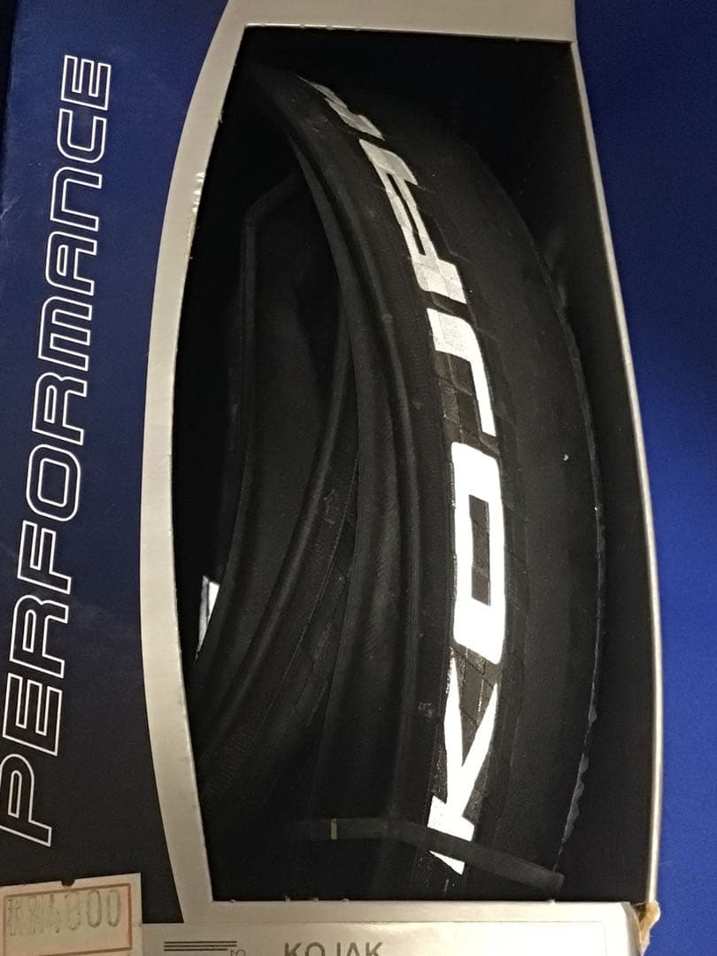 SCHWALBE シュワルべ KOJAK 18×1.25(32-355) 2本組