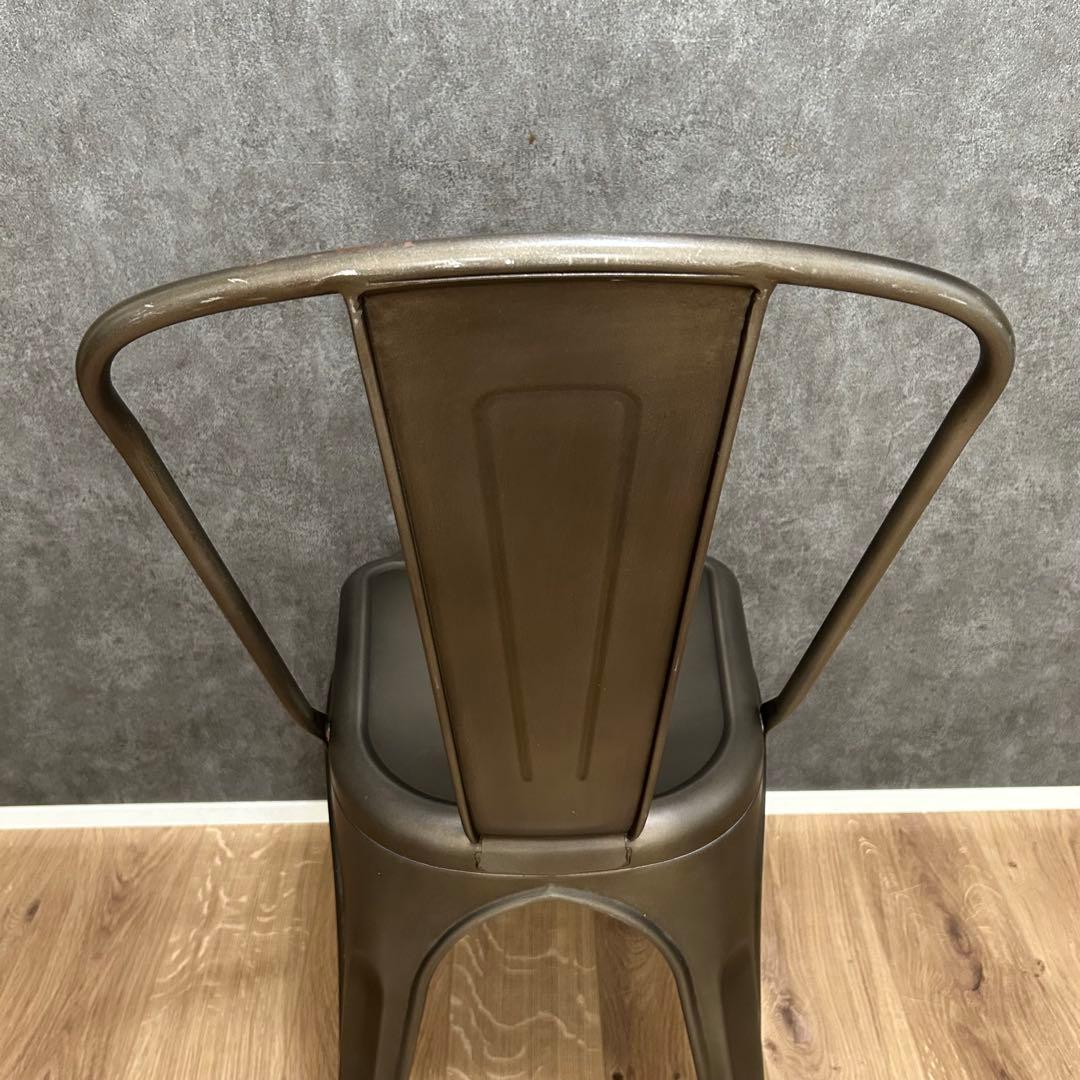 クラッシュゲート ノットアンティークス ブリックチェア ダイニングチェア2.3万