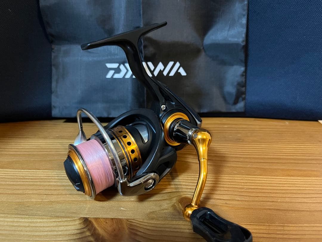 ダイワDAIWA イプリミIPRIMI スピニングリール 1003