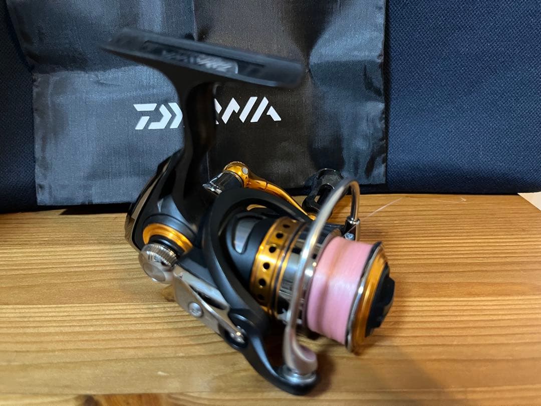 ダイワDAIWA イプリミIPRIMI スピニングリール 1003