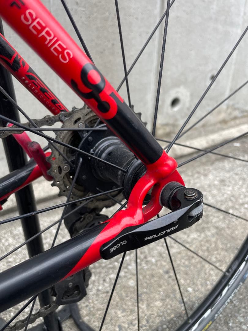 フェルト　FELT F95 フラットバー　アルテグラ　クロスバイク