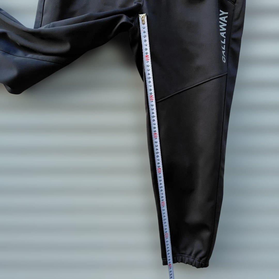 値下げ CALLAWAY ストレッチボンディング防風パンツ ３Ｌ