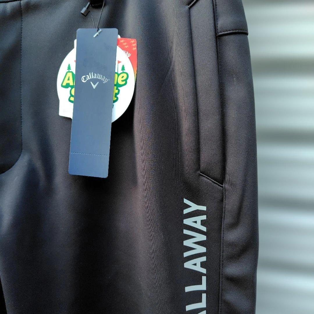 値下げ CALLAWAY ストレッチボンディング防風パンツ ３Ｌ