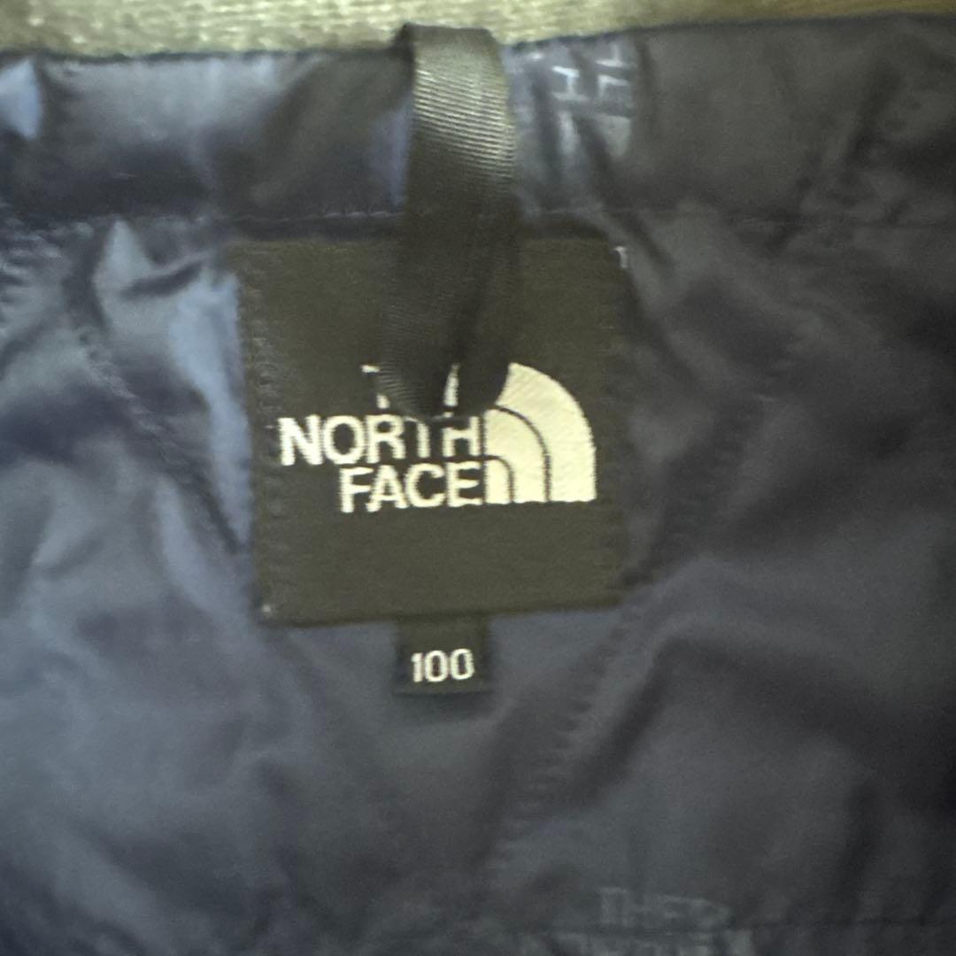 THE NORTH FACE 子供用スキーウェア 100サイズ