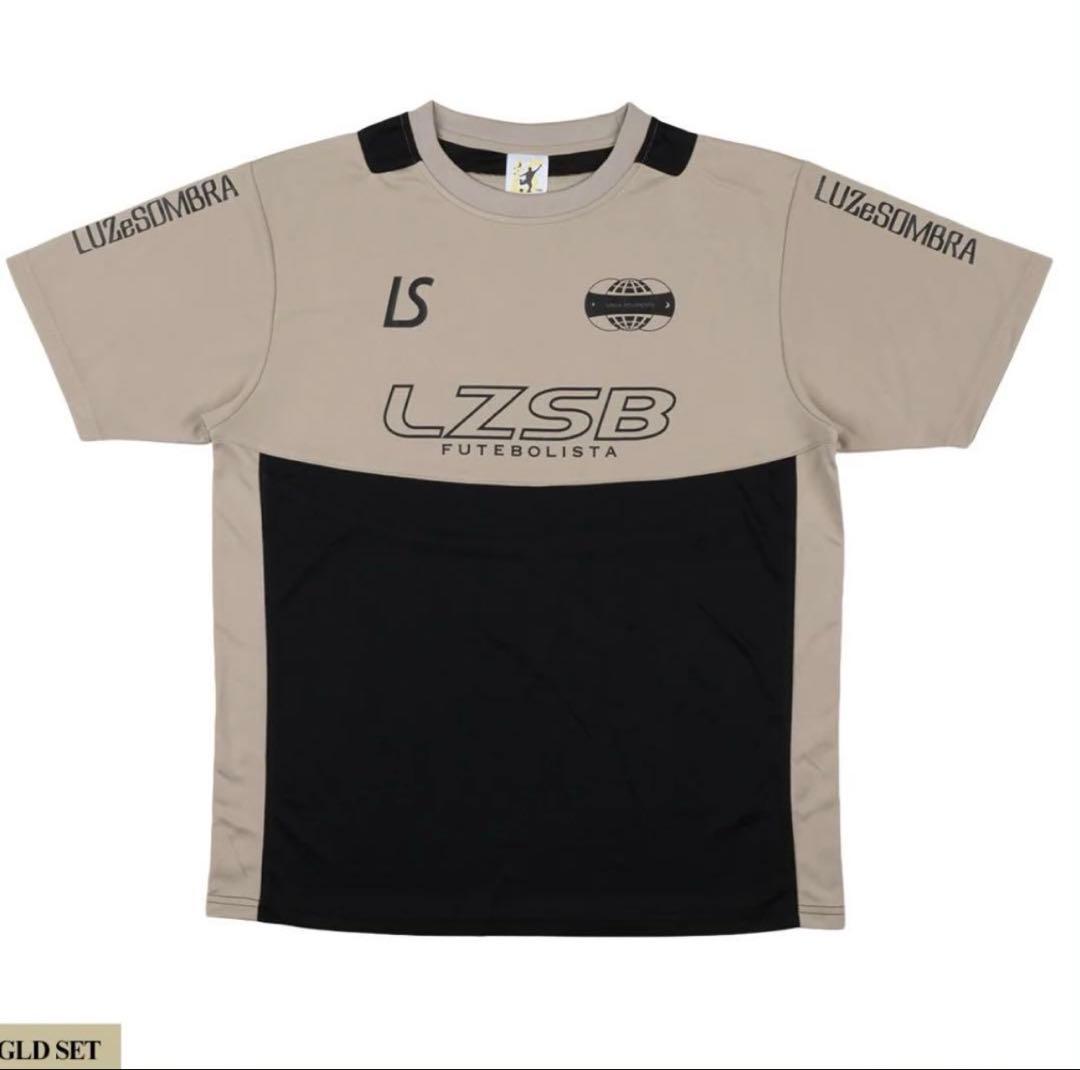 新品　LUZeSOMBRA ルースイソンブラ　上下セット　サイズL