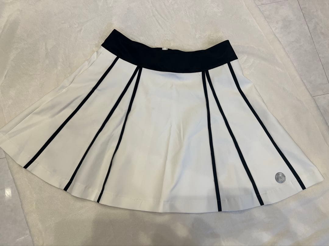 【51700円】ランバンスポール　ゴルフウェア　上下セットアップ