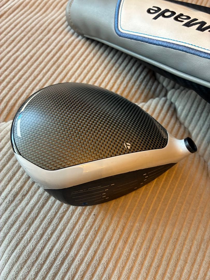SIM MAX D シム　TYPE -D 9.0° ヘッドのみ　ヘッドカバー付き