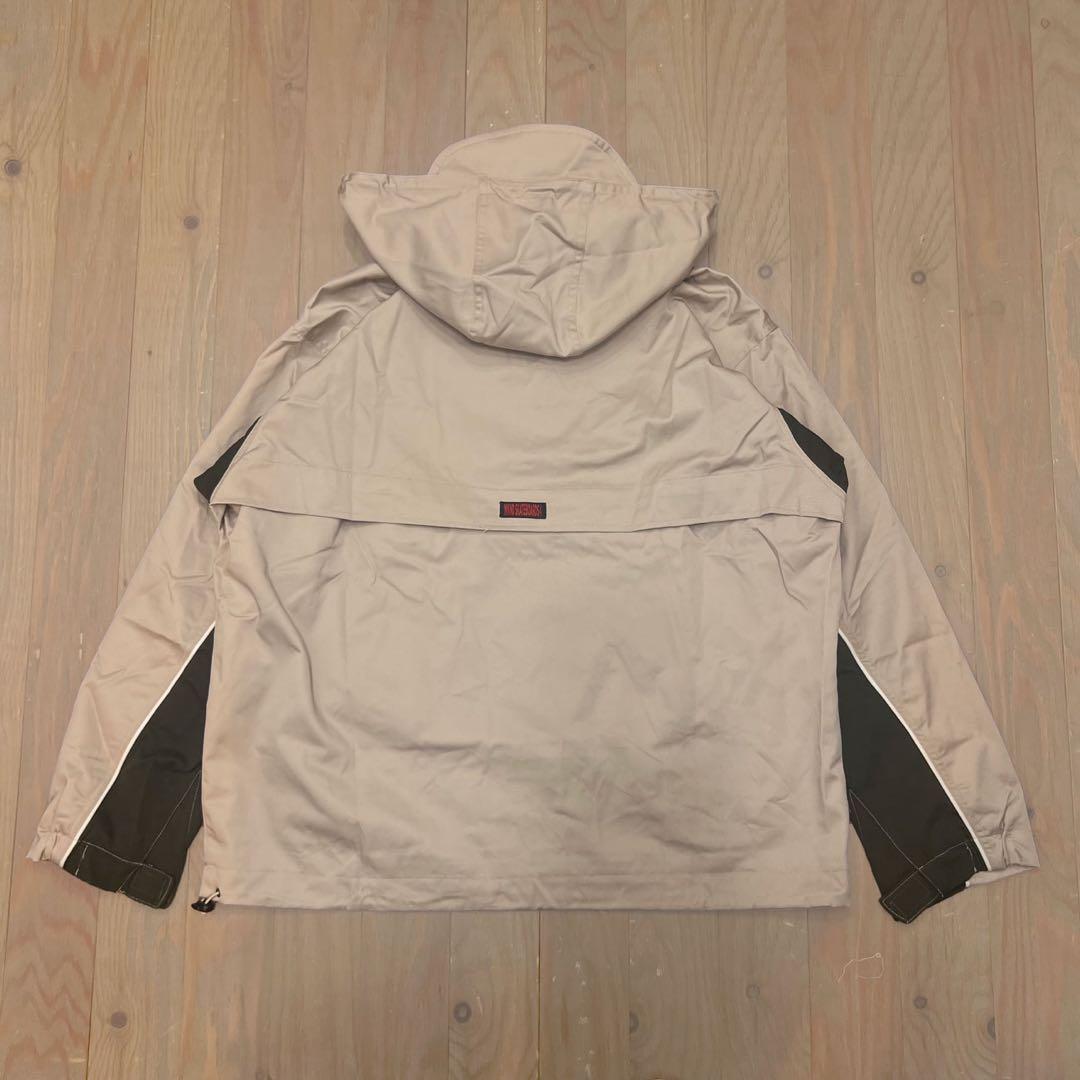 スケートボード WKND TECIHE ANORAK XL(LL)