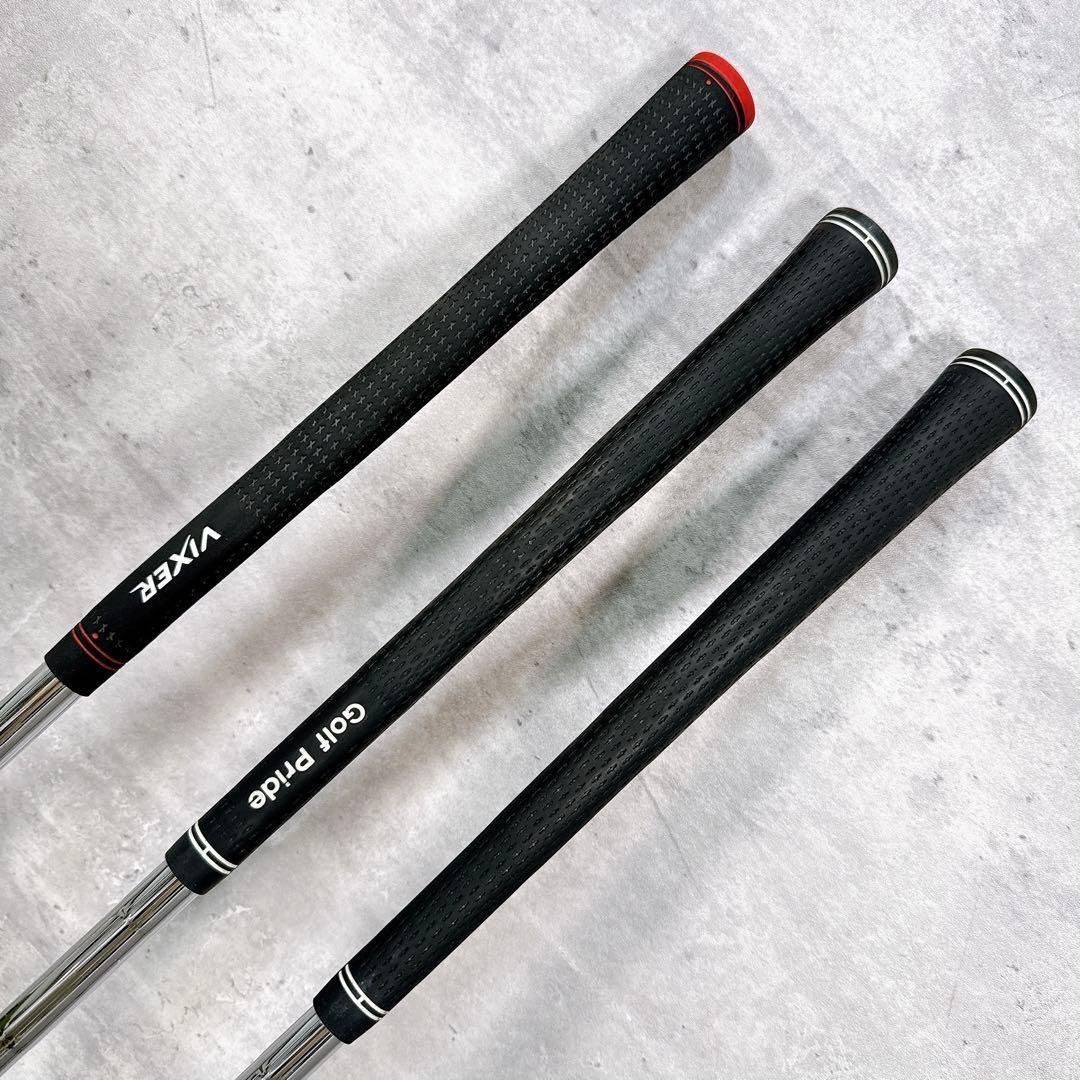 TOURSTAGE ツアーステージ VIXER ウェッジ 3本セット【K472】