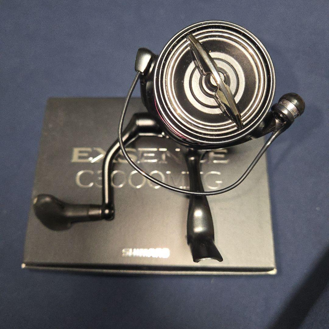 SHIMANO 21エクスセンスC3000MHG【値下げ中】