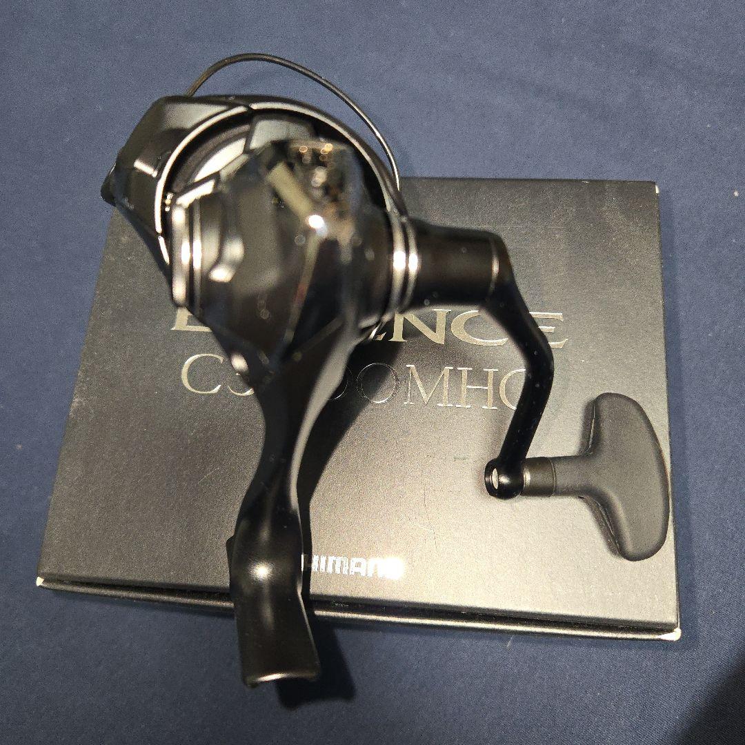 SHIMANO 21エクスセンスC3000MHG【値下げ中】