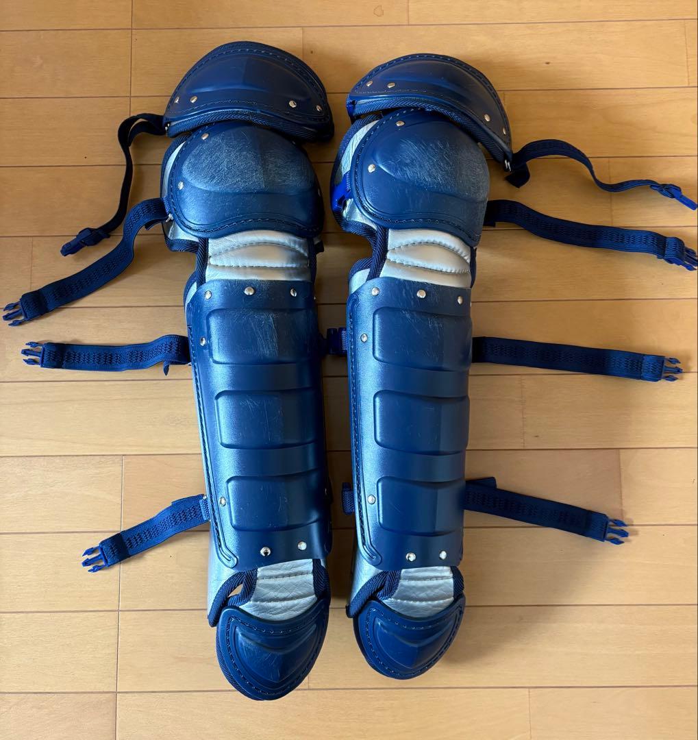 キャッチャー防具4点セット　ZETT2025 秋冬モデル