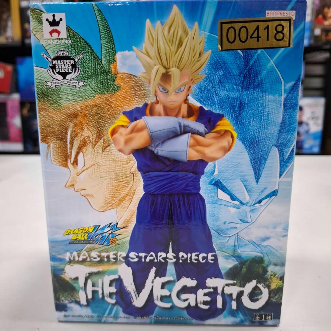 ⭐新品⭐0418 日本国内正規品 MASTER STARS PIECE ベジット