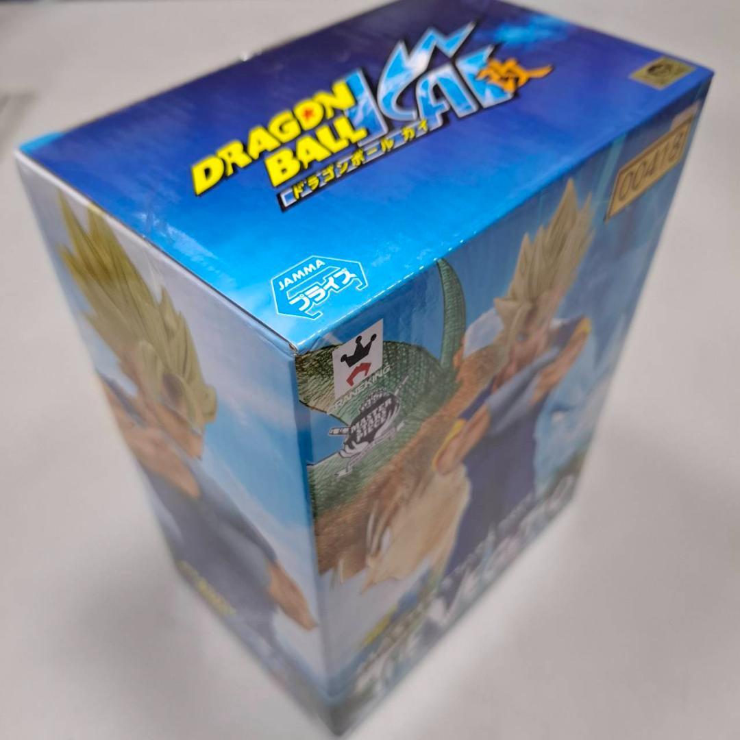⭐新品⭐0418 日本国内正規品 MASTER STARS PIECE ベジット