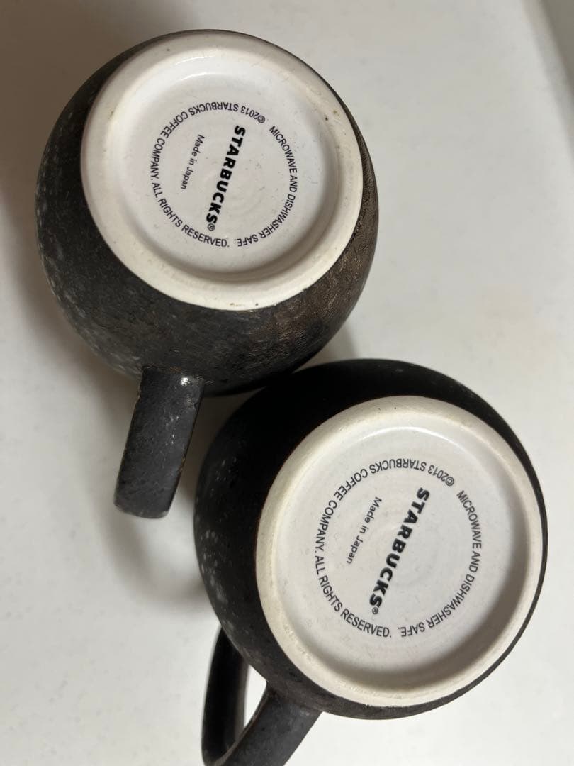 スターバックス　炭彩BODYボディ&AROMAアロマ　目黒限定発売