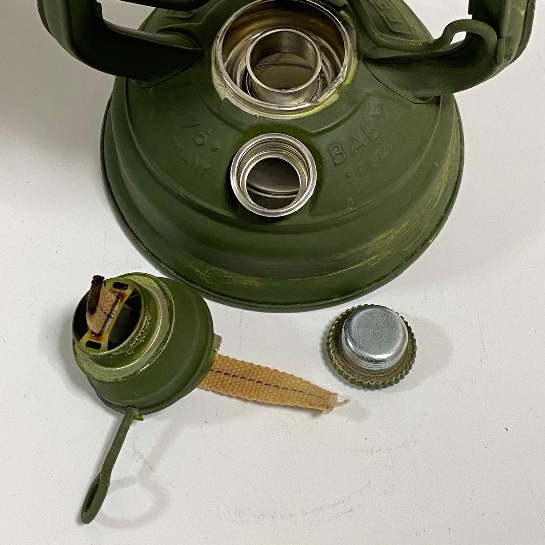 FEUERHAND　フュアーハンド 276STK　西ドイツ軍用BOX①　ボックス