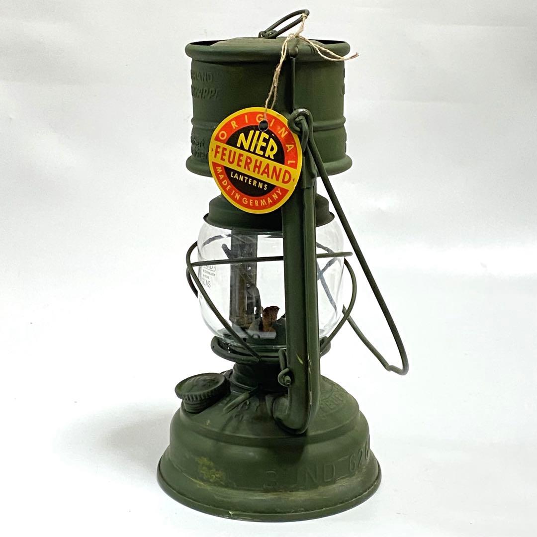 FEUERHAND　フュアーハンド 276STK　西ドイツ軍用BOX①　ボックス