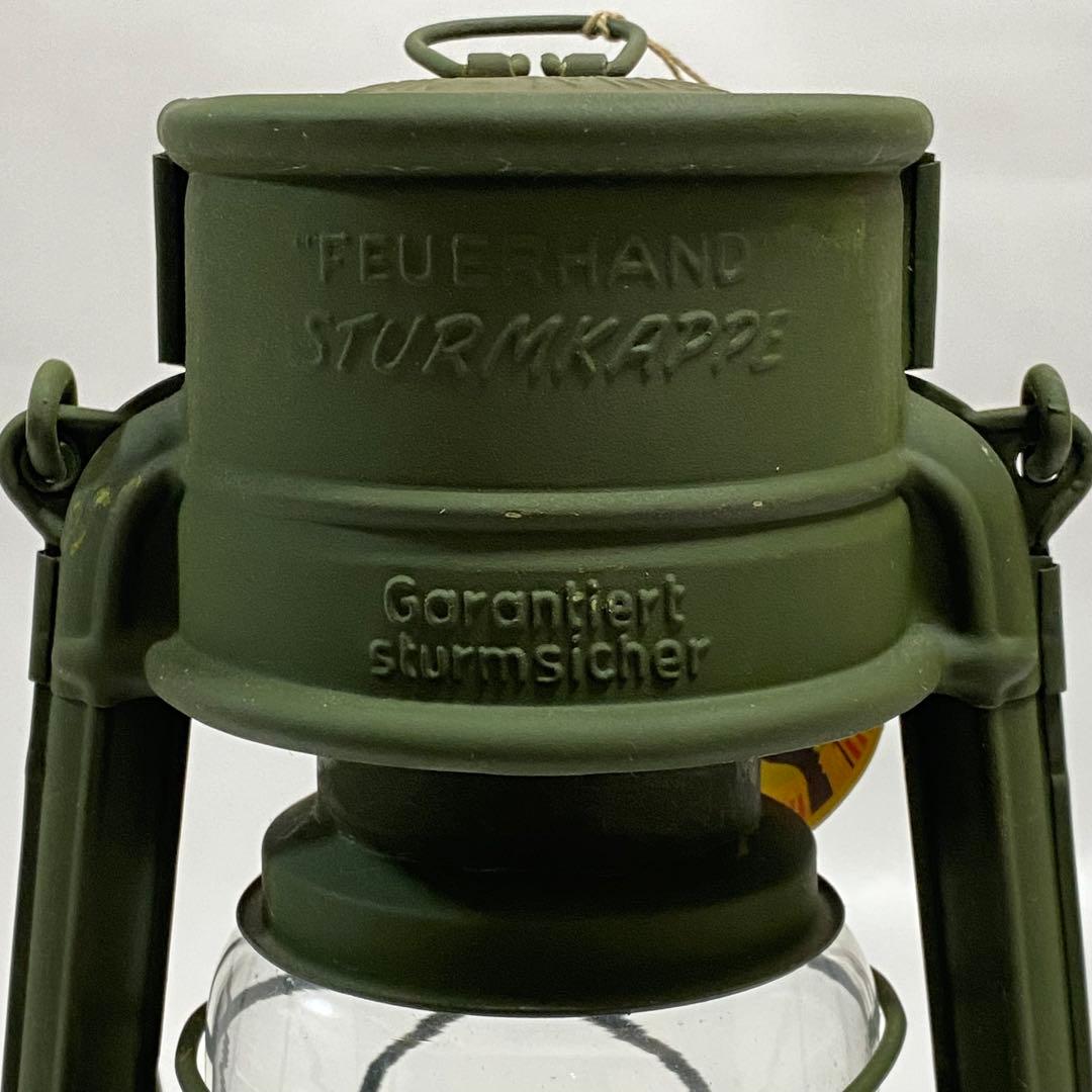 FEUERHAND　フュアーハンド 276STK　西ドイツ軍用BOX①　ボックス