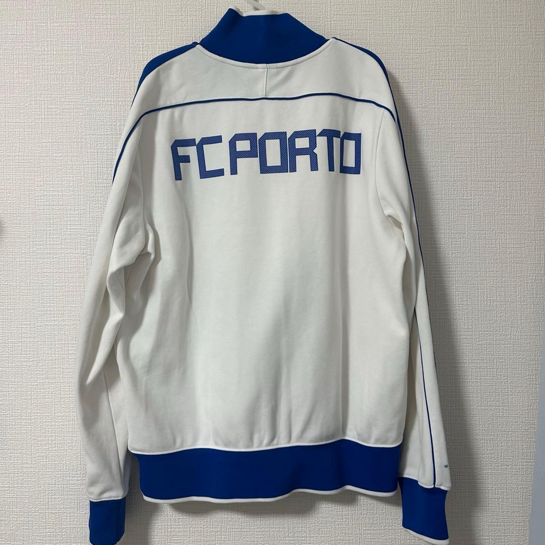 NIKE FCポルト トラックジャケット ジャージ サッカー