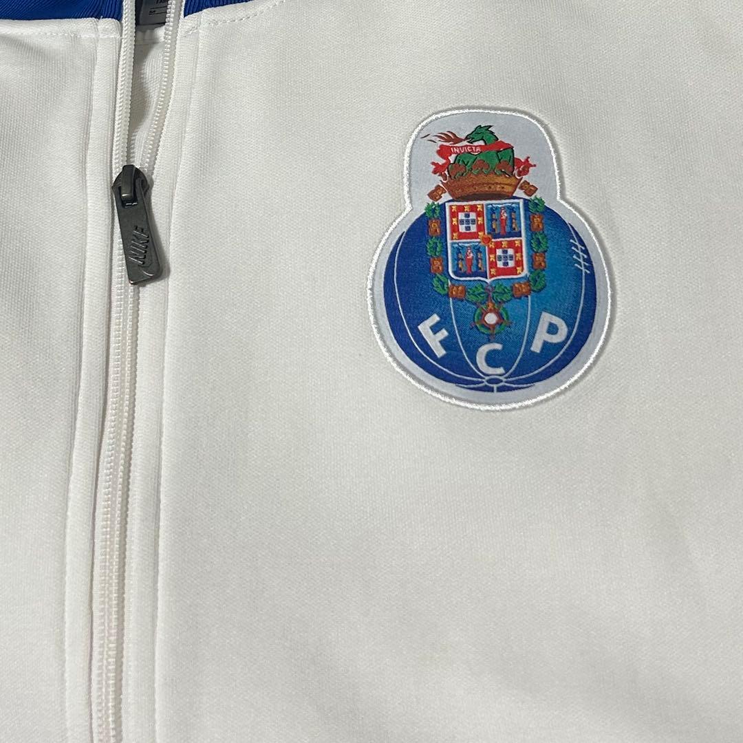 NIKE FCポルト トラックジャケット ジャージ サッカー