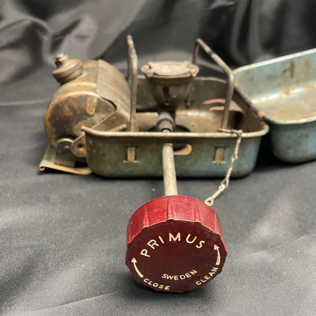 PRIMUS シングルバーナーコンロ スウェーデン製