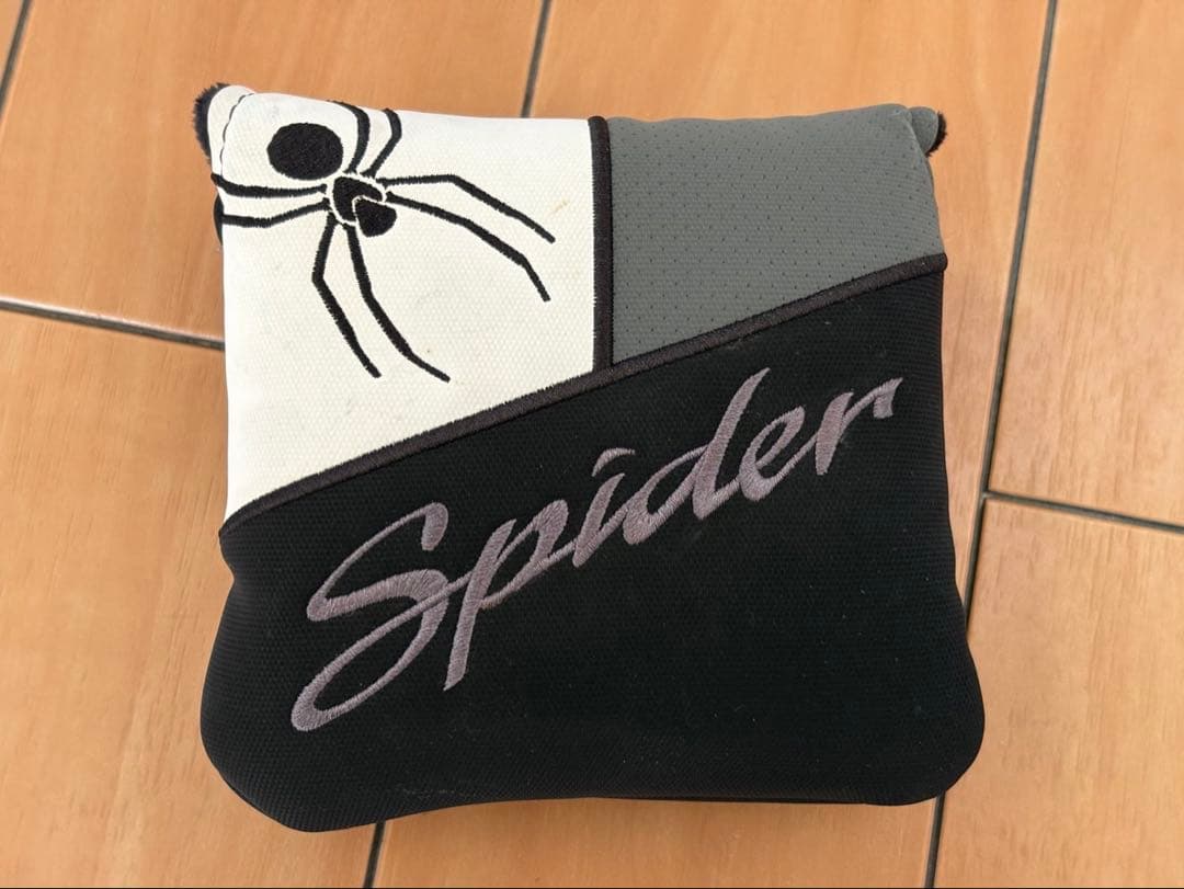 【左用・希少】テーラーメイド Spider TOUR X TRUSS TM2パタ