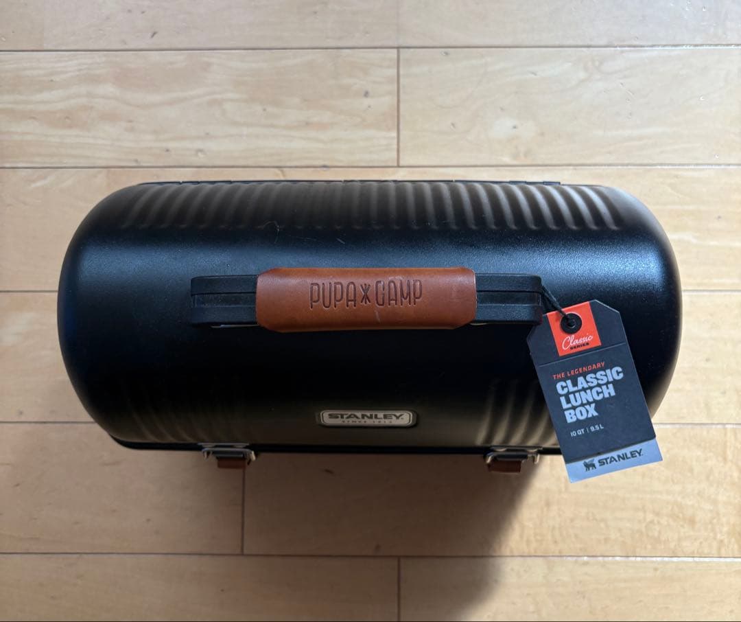 STANLEY スタンレークラシックランチボックス9.5L オプション付き
