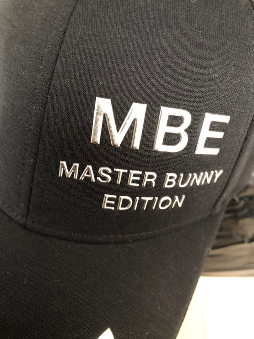 MASTER BUNNY 氷撃キャップ