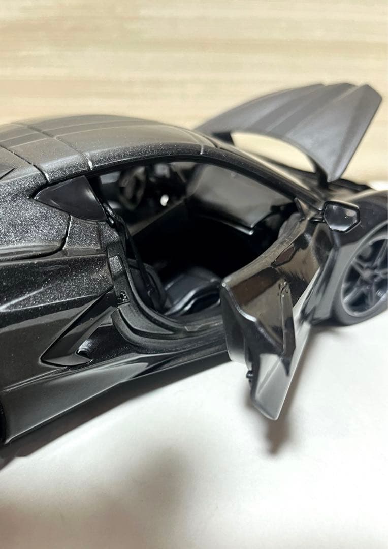 マイスト 1/18 2016 カマロ SS 2020 コルベット クーペ