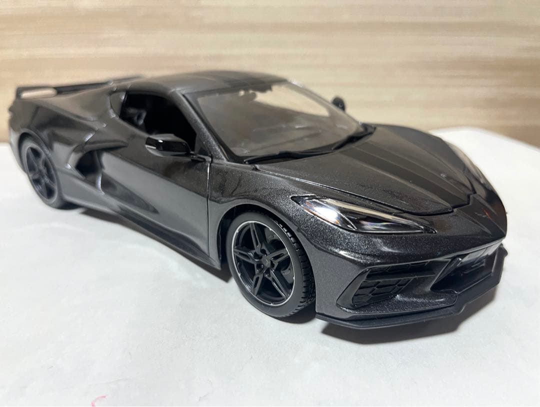 マイスト 1/18 2016 カマロ SS 2020 コルベット クーペ