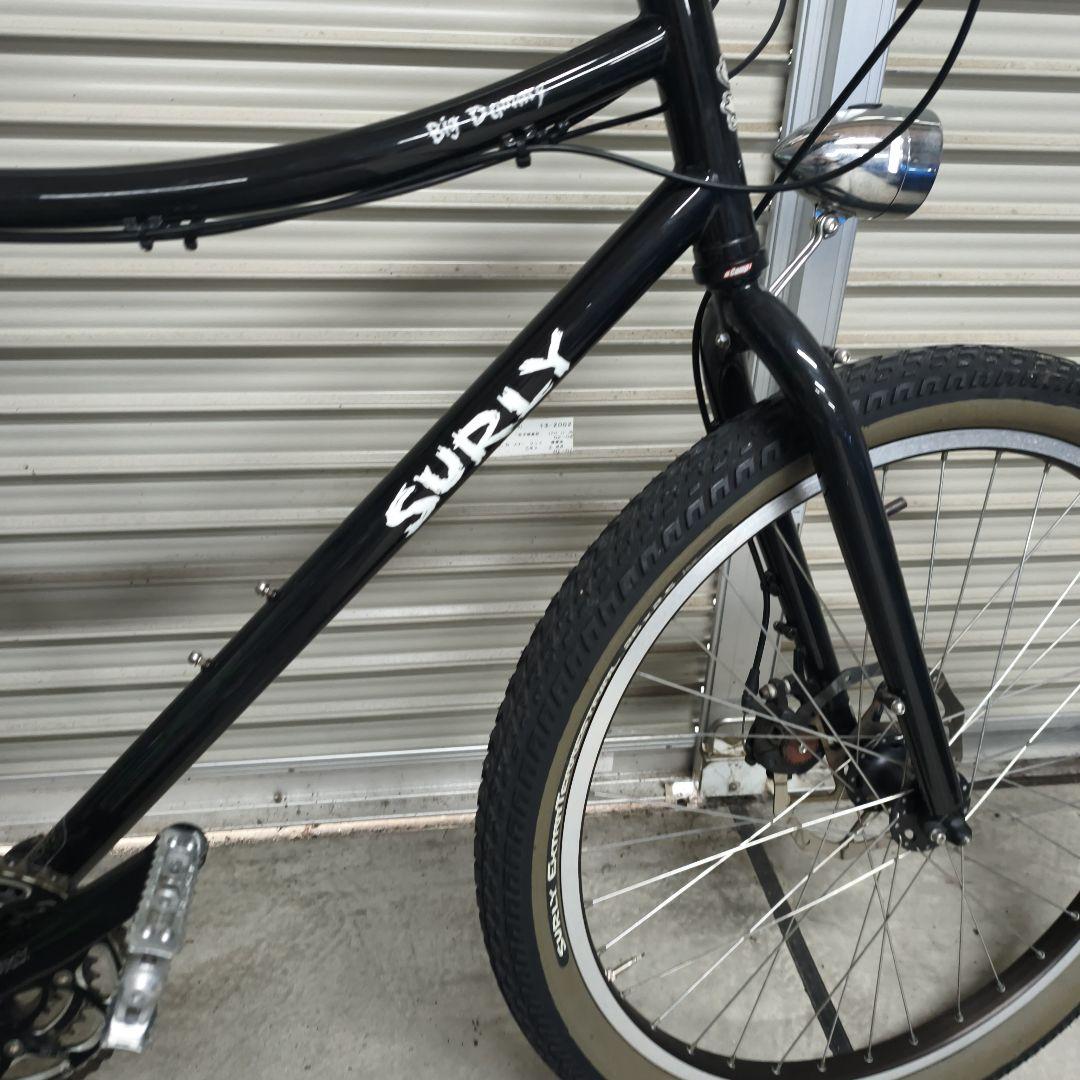 自転車本体 surlybigdummy
