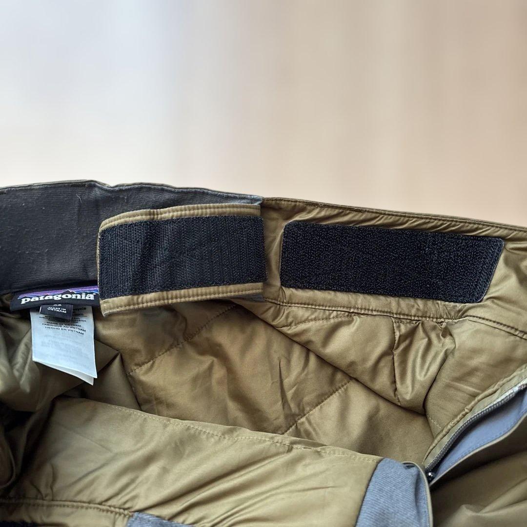 patagonia スキーウェア上下セット