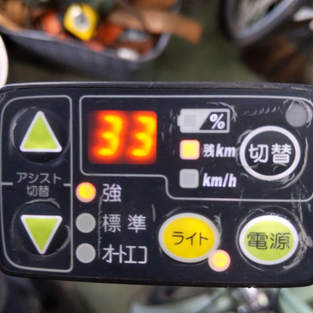 値下げ中！[789]送料無料 ブリヂストン Bikke バッテリー・充電器なし