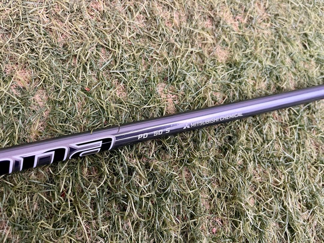【美品❗️】Diamana PD 50 S ブリヂストンスリーブ　シャフト PD