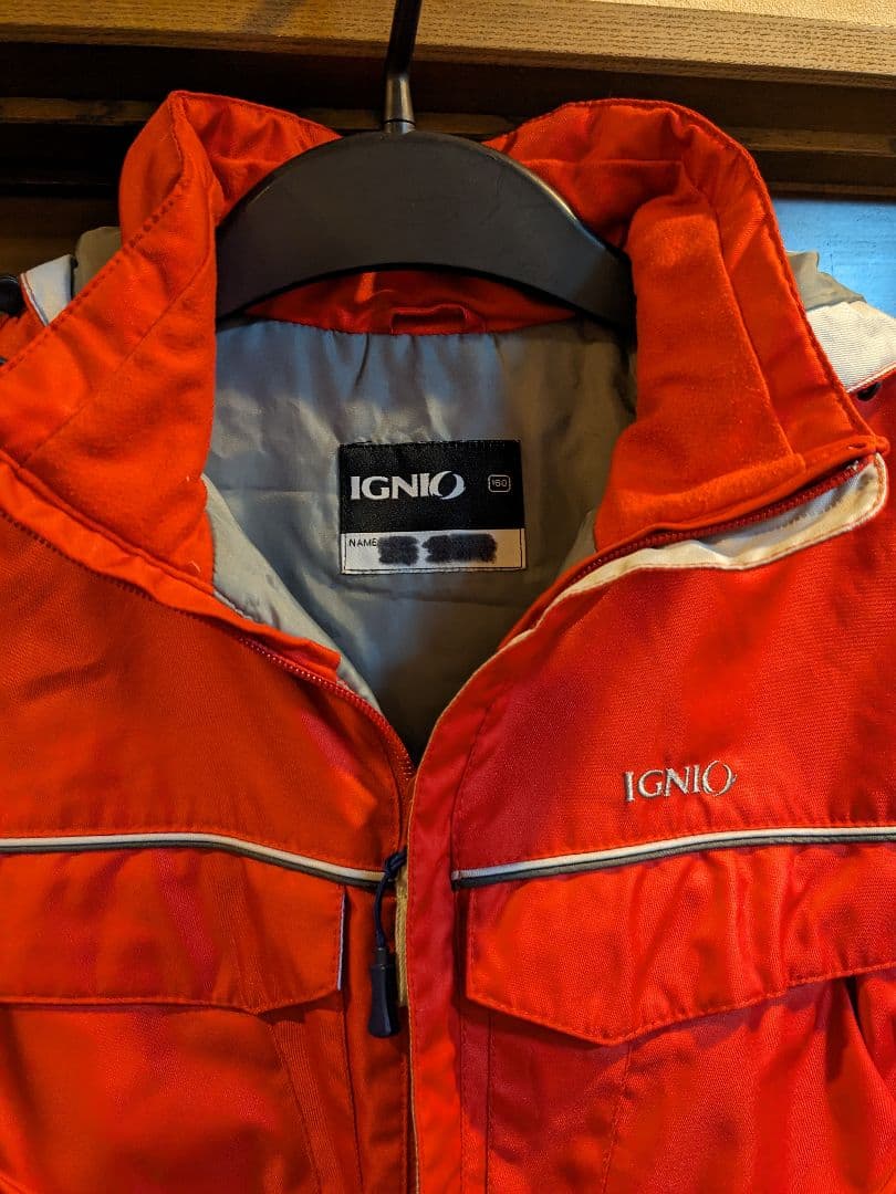 スキーウェア&グッズまとめ売り　Ｌ　160