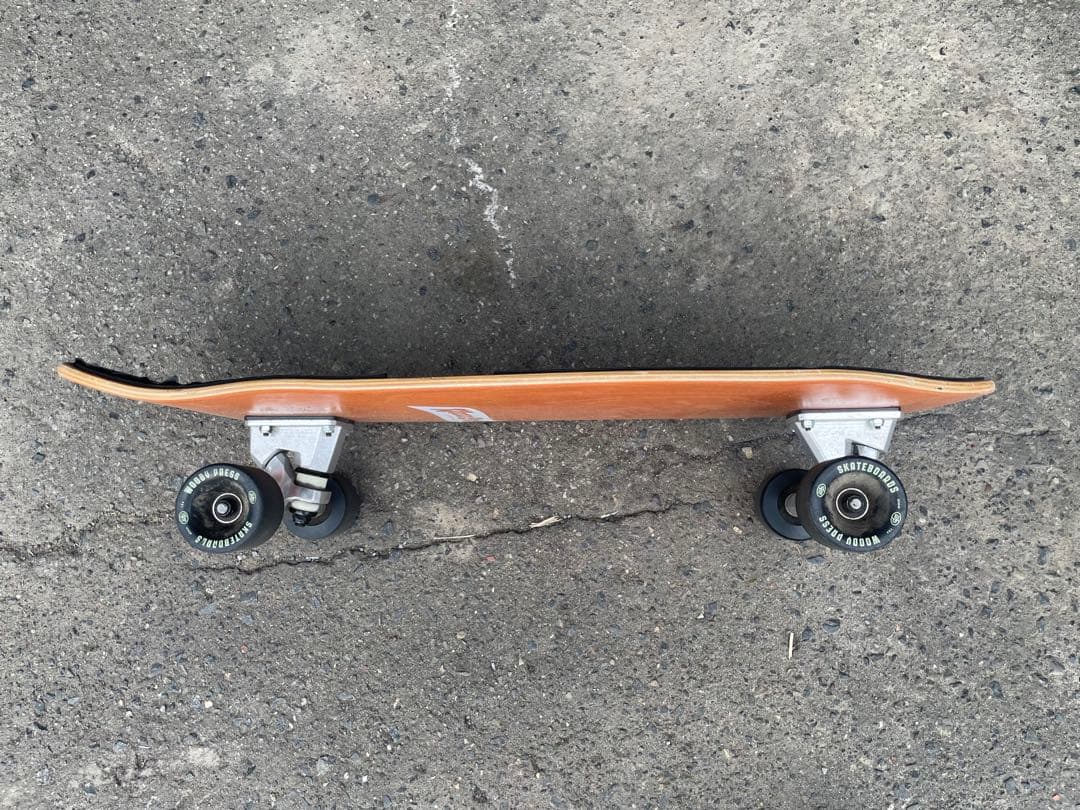 Woody Press サーフスケート