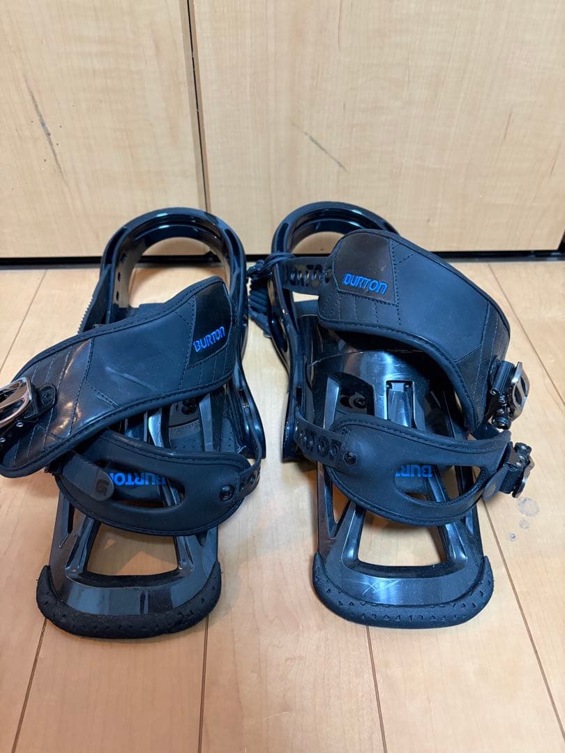 BURTON FLASH ビンディング　Mサイズ