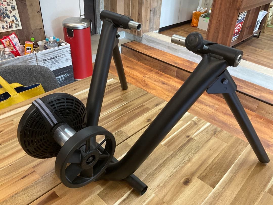 CycleOps/Saris(マグナススマートトレーナーM2)